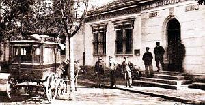 2423- Courbet - Poste2